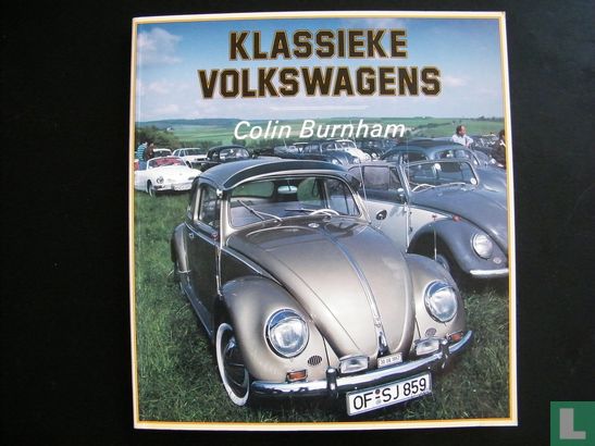 Klassieke Volkswagens - Afbeelding 1