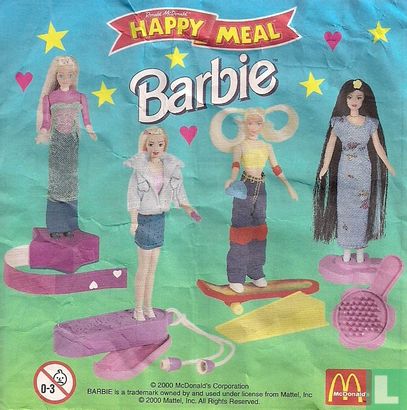 Movie Star Barbie - Image 2