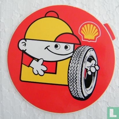 Shell logo (geen tekst)