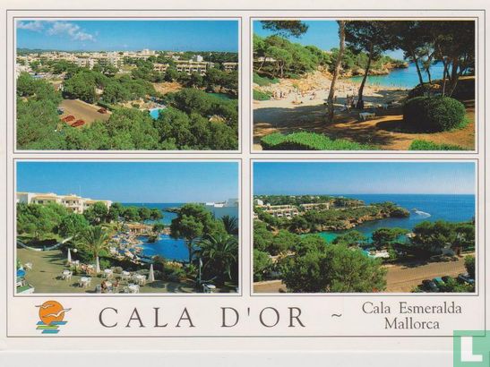 Cala D'Or - Cala Esmeralda - Mallorca - Afbeelding 1