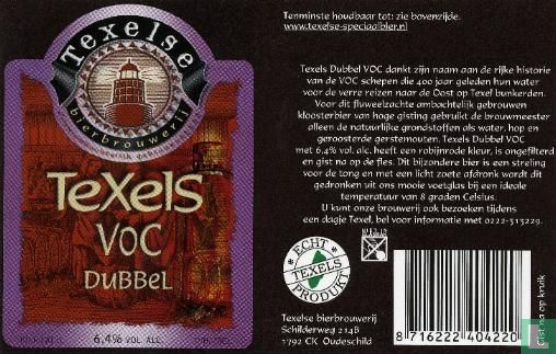 Texels VOC Dubbel   'kruik'