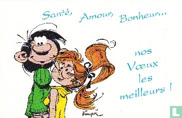 Santé, Amour, Bonheur... - Afbeelding 1