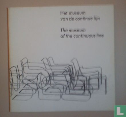 Het museum van de continue lijn / The museum of the continuous line - Afbeelding 1