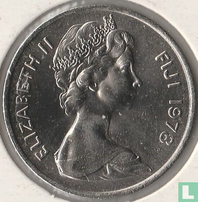Fiji 10 cents 1978 - Image 1