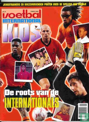 Voetbal International zomer 2000 - Afbeelding 1