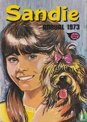 Sandie Annual 1973 - Afbeelding 2