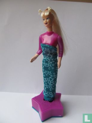 Hollywood Nägel Barbie - Bild 1