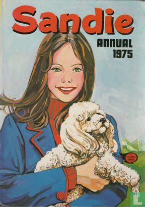 Sandie Annual 1975 - Afbeelding 1