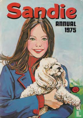 Sandie Annual 1975 - Bild 2