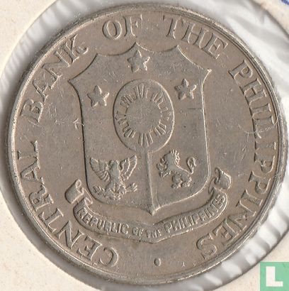 Philippines 50 centavos 1958 - Image 2