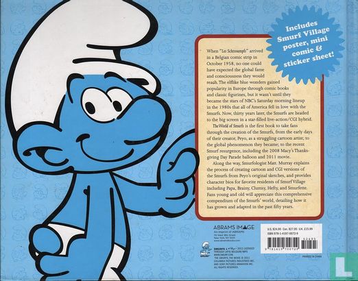The World of Smurfs - A Celebration of Tiny Blue Proportions - Afbeelding 2