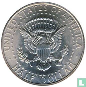 Vereinigte Staaten ½ Dollar 2008 (P) - Bild 2