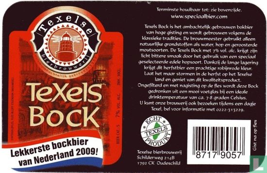 Texels Bock 