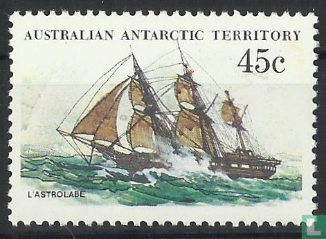 Antarktis Schiffe