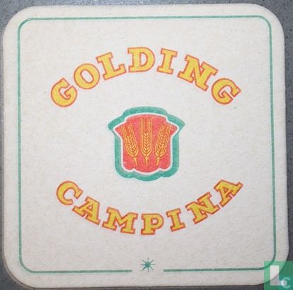Golding Campina / XXIe internationale ruilbeurs brouwerijartikelen - Bild 2