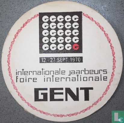 Rodenbach / Internationale jaarbeurs Gent 1970 - Afbeelding 1