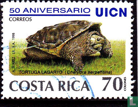 50 years of international nature conservation (UICN)