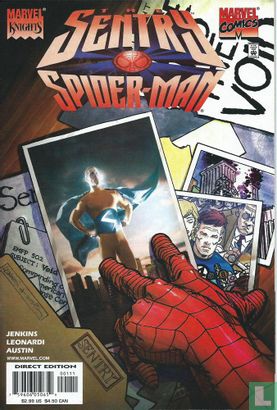Sentry / Spider-Man 1 - Bild 1