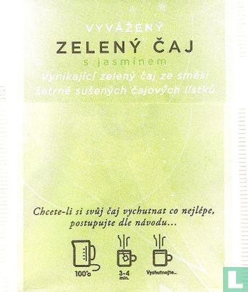 Zelený Caj s jasmínem - Afbeelding 2