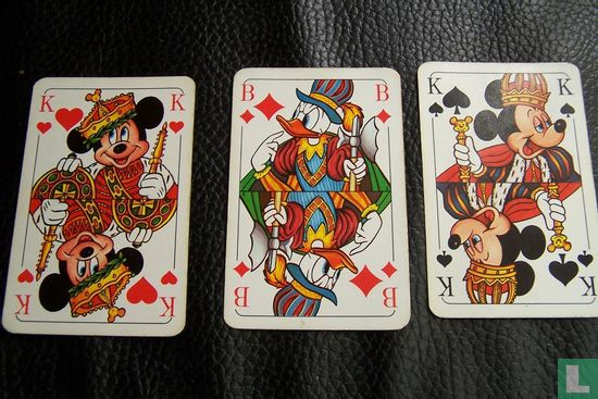 Disney Speelkaarten - Image 3