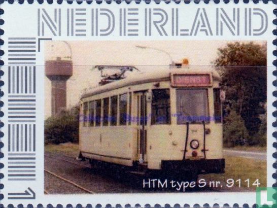 Tram Belgium  