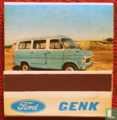 Ford Genk - Afbeelding 1