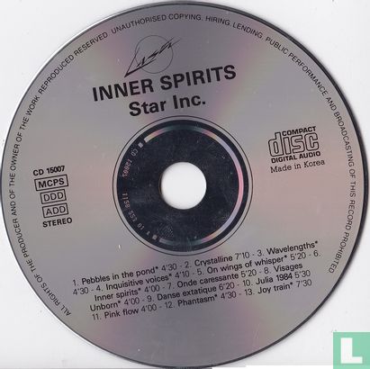 Inner Spirits - Bild 3