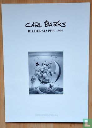 Carl Barks Bildermappe 1996 - Image 1