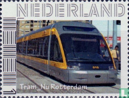 Tram_Nu Rotterdam
