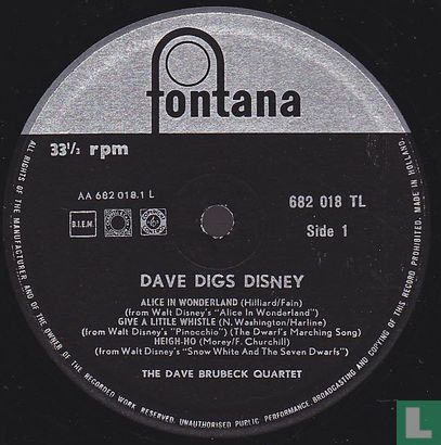 Dave Digs Disney  - Bild 3