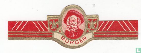 Burger - Afbeelding 1