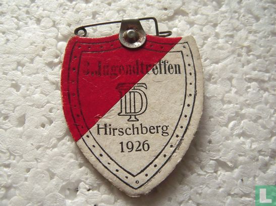 3. Jugendtreffen Hirschberg 1926