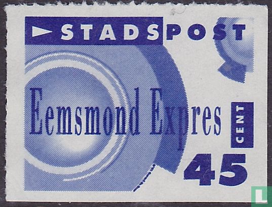 City Mail Eemsmond Express