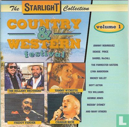 The Starlight collection Country & western festival 1 - Image 1