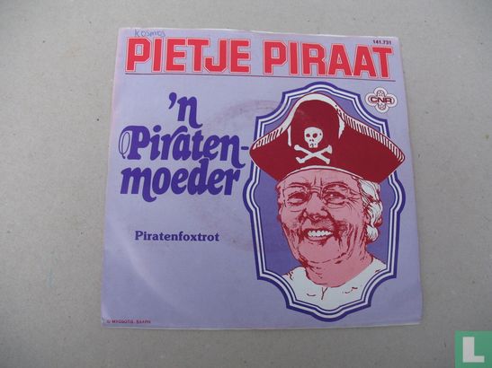 'n Piratenmoeder - Image 1