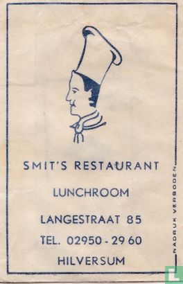 Smit's Restaurant  - Bild 1