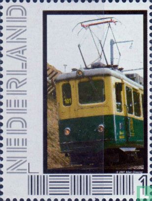 Straßenbahn NBM