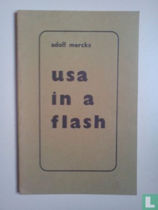 USA in a flash - Afbeelding 1