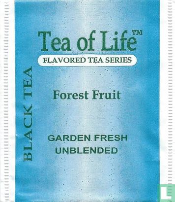 Black Tea Forest Fruit - Afbeelding 1