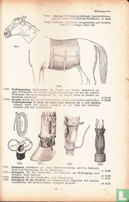 Katalog der Instrumenten-Fabrik für Tiermedizin H. Hauptner  - Bild 3