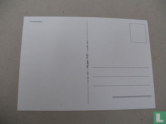Postbezorging - Afbeelding 2