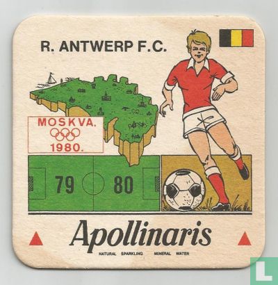 79-80 Moskva: R. Antwerp F.C.