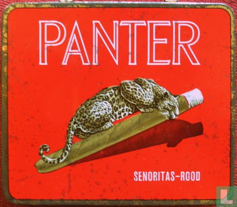 Panter  Senoritas-Rood  - Image 1