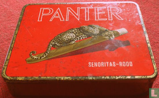 Panter  Senoritas-Rood  - Bild 3