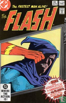 The Flash 318 - Afbeelding 1