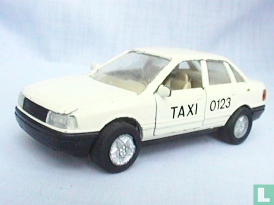 Audi 80 taxi 0123