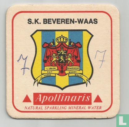 76: S.K. Beveren-Waas