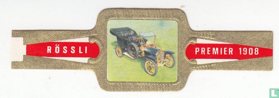 Rössli - Premier 1908 - Afbeelding 1