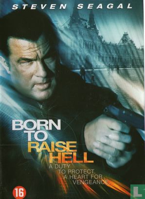 Born To Raise Hell  - Image 1