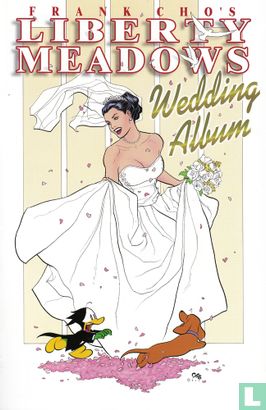 Wedding album - Afbeelding 1